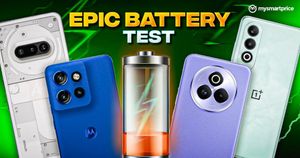 Epic Battery Test
