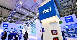 Intel MWC 2025
