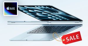 MacBook Air M4 deal