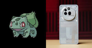 Nothing Pokemon Teaser Bulbasaur