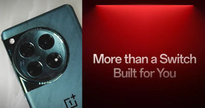 OnePlus Alert Slider