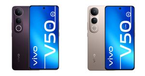 Vivo V50 Lite