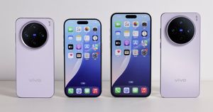Vivo X200s