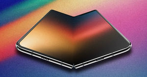 foldable iPhone