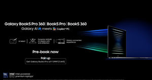 galaxy book 5 series launched