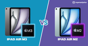 iPad Air M3 vs iPad Air M2