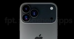 iPhone 17 renders