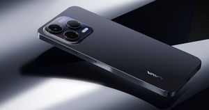 lava shark launched