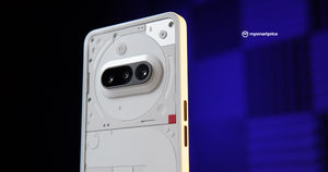 nothing phone 3a review