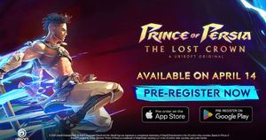 pop lost crown mobile release date