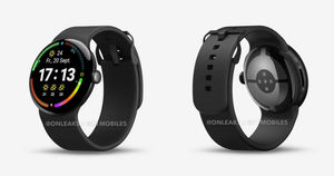 Google Pixel Watch 4 leak