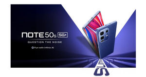 Infinxi Note 50s 5G