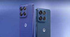 Motorola Edge 60 Stylus