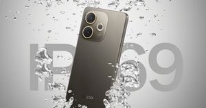 OPPO A5 Pro 5G