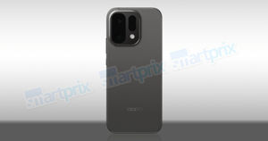 Oppo Reno 14 Pro leaked render