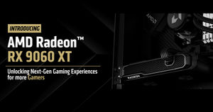 AMD Radeon RX 9060 XT