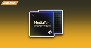 MediaTek Dimensity 9400e