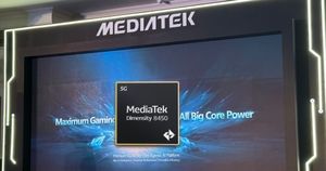MediaTek Dimensity 8450