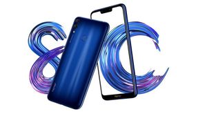Honor Play 8C Now Available for Sale
