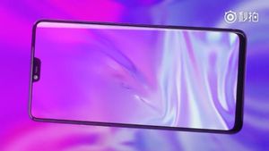 OPPO R15