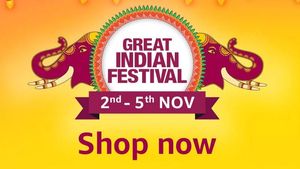 Amazon Great Indian Festival Sale: Oppo F9 Pro, Mi A2, Realme 1, More Phones with 128GB Storage on Offer