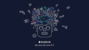 APPLE WWDC 2019