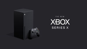 Xbox Series X poster