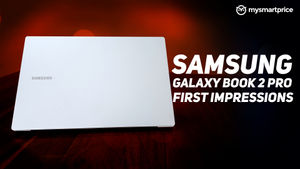 Samsung Galaxy Book 2 Pro