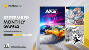 PlayStation on X: Your PlayStation Plus Monthly Games for September are: ➕  Saints Row ➕ Black Desert - Traveler Edition ➕ Generation Zero Full  details:   / X