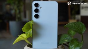 galaxy A55 review
