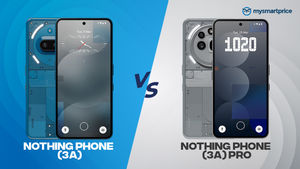 Nothing 3a vs 3a pro
