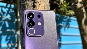 Vivo T4X camera