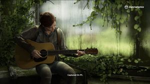 The Last of Us Part II Remastered PC