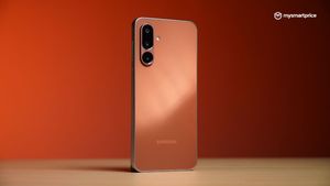Samsung Galaxy M36