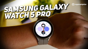 Samsung Galaxy Watch 5 Pro review: The new 'premium' WearOS watch