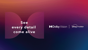 disney hotstar dolby vision live sports