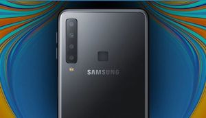 Samsung Galaxy A9 (2018) Geekbench Score Leaked