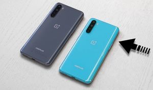 oneplus nord color variants