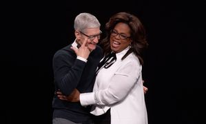 Apple Event Lead