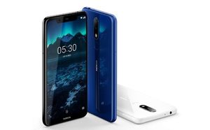 Nokia X5 aka 5.1 Plus Latest Update Improves Touch Experience, System Performance, and Fixes Bugs