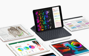 iPad continues to be the world’s best-selling tablet despite heated competition