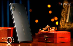 Xiaomi Mi MIX 2s Black