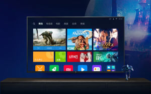 Xiaomi Mi TV 4S 55-Inch - AI Voice Assistant