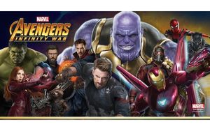Acer Avengers Infinity War Special Edition