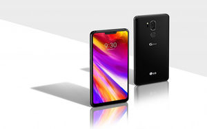 LG G7 ThinQ announced Boombox speaker smarter dual camera high resolution screen specs features price