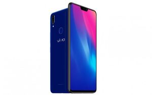 Vivo V9 Sapphire Blue