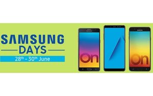 Amazon Samsung Days Offers