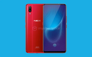 Vivo NEX