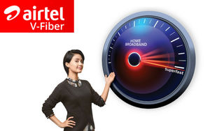 airtel v-fiber