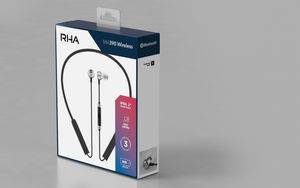 RHA MA390 Wireless Bluetooth Earphones